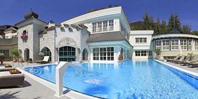 Bien-être et cuisine gastronomique